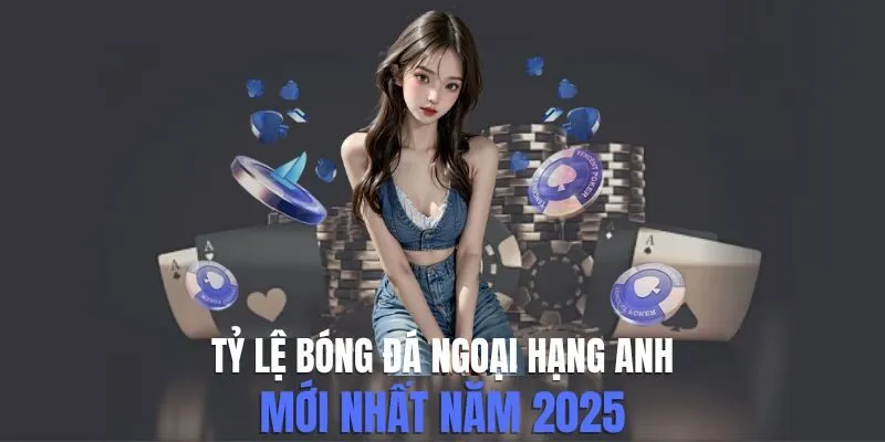Tỷ lệ bóng đá Ngoại hạng Anh